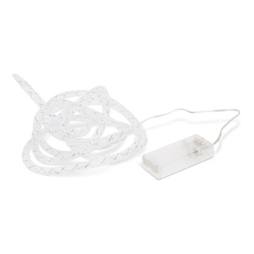 Guirlande de noël 20xLED 2,3m multicolore