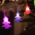 Guirlande de noël 20xLED/3xAA 2,3m multicolore