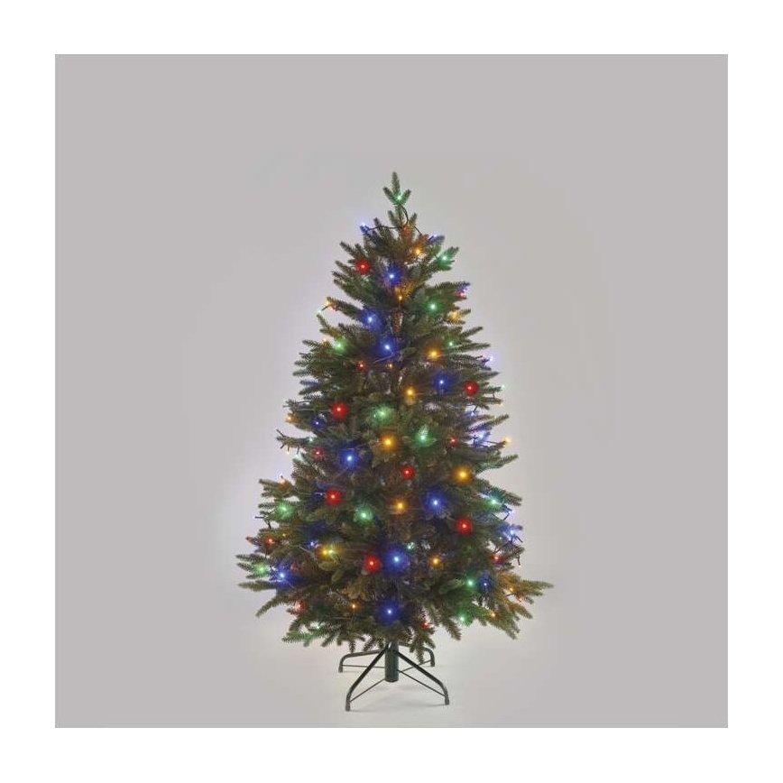 Guirlande de noël d'extérieur 180xLED/23m IP44 multicolore