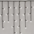 Guirlande de Noël extérieure 100xLED/2,5x0,9m IP44 blanc froid