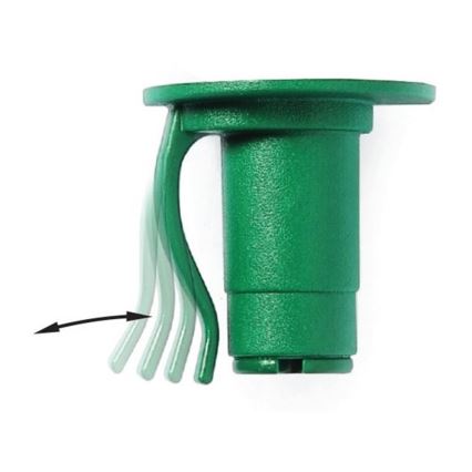 Guirlande de Noël TREE 12xE10 10,7m multicolore - fabriqué en Europe