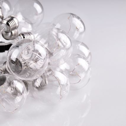 Guirlande décorative à LED SMOLDER 5,3 m 20xLED/2,7W/230V