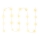 Guirlande LED 20 LED / 2x AA, 2,3 m, blanc chaud