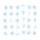 Guirlande LED 30xLED/3xAA 3,3 m blanc froid