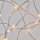 Guirlande LED d'extérieur 100 LED/15 m IP44 blanc chaud