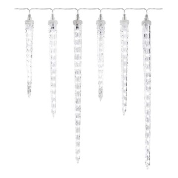 Guirlande LED d'extérieur 160xLED/7m IP44