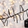Guirlande LED d'extérieur CLUSTER, 588 LED, 8 fonctions, 8,5 m, IP44, blanc chaud