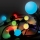 Guirlande LED extérieure EASY CONNECT 8xE27 5m IP44 multicolore