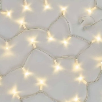 Guirlande lumineuse d'extérieur 100xLED/10m IP44 blanc chaud