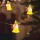 Guirlande lumineuse LED 20 LED / 2× AA, 2,2 m, blanc chaud