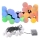 Guirlande solaire RGB PARTY 30xLED/1,2V 400 mAh 3,9 m IP44