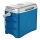 Guzzanti GZ 30BW - Frigorifero portatile per auto 29 l 65W/12V/230V blu