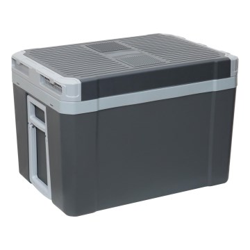 Guzzanti GZ 48GR - Glacière électrique portable 48 l 58W/12V/230V gris