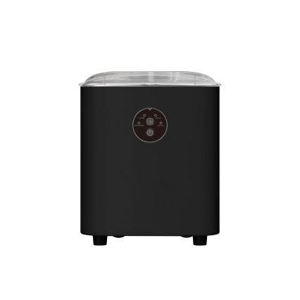 Guzzanti GZ120B - Macchina per il ghiaccio 120W/230V nera