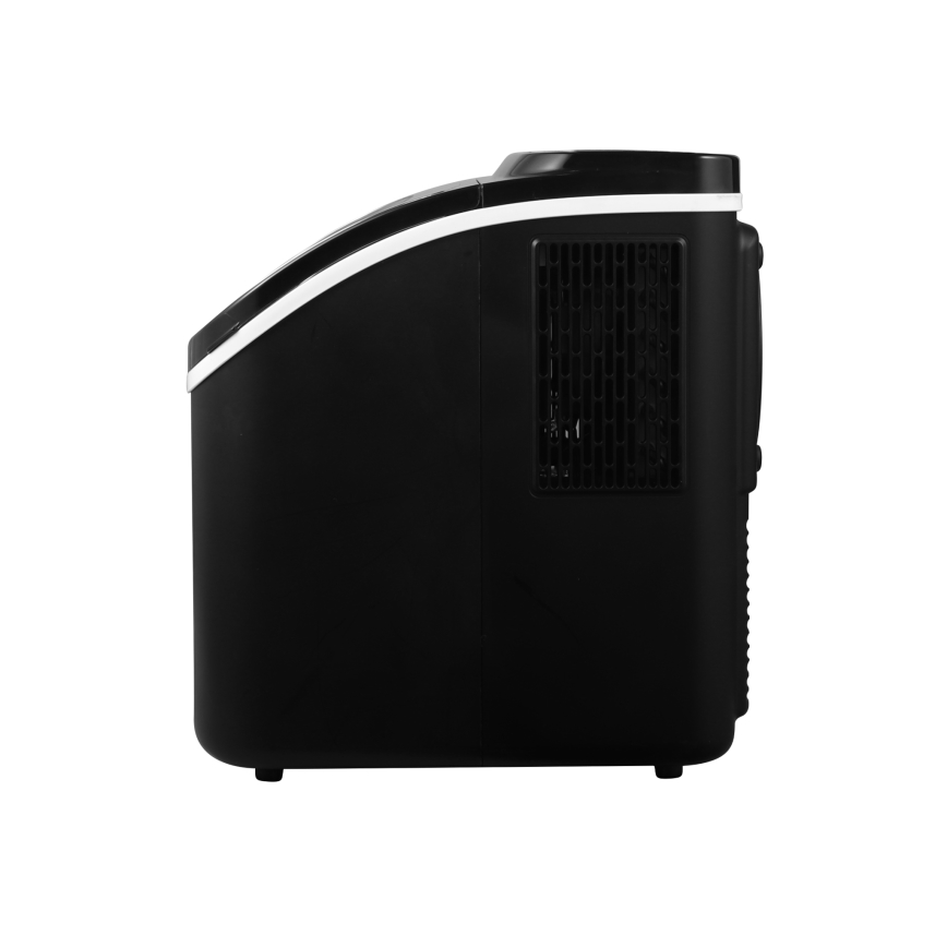 Guzzanti GZ123A - Eiswürfelbereiter 160W/230V schwarz