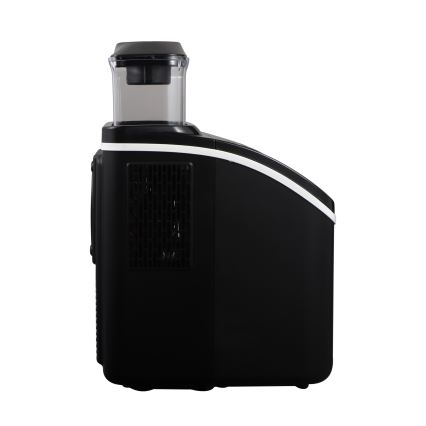 Guzzanti GZ123A - Eiswürfelbereiter 160W/230V schwarz