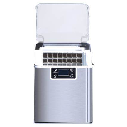 Guzzanti GZ124A - Eiswürfelbereiter 150W/230V Edelstahl