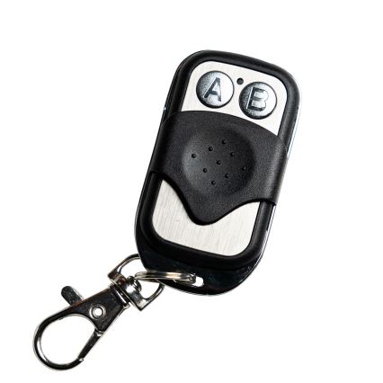 Gyrophare LED d'avertissement LED/12-24V IP65 + télécommande