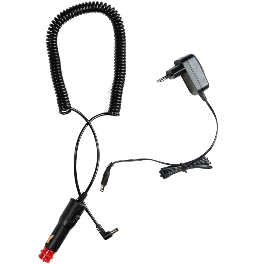 Gyrophare LED d’avertissement LED/12-24V IP65