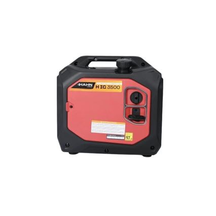 Hahn & Sohn 20059 - Gruppo elettrogeno a benzina H IG 3500 3500W