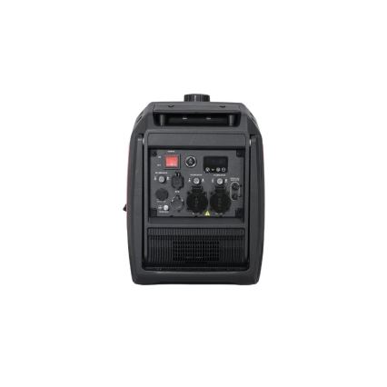 Hahn & Sohn 20062 - Gruppo elettrogeno a benzina/GPL H IG 4200 G ATS 4200/3800W