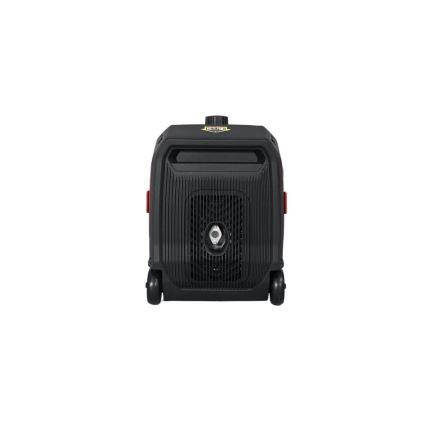 Hahn & Sohn 20062 - Gruppo elettrogeno a benzina/GPL H IG 4200 G ATS 4200/3800W