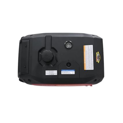 Hahn & Sohn 20062 - Gruppo elettrogeno a benzina/GPL H IG 4200 G ATS 4200/3800W