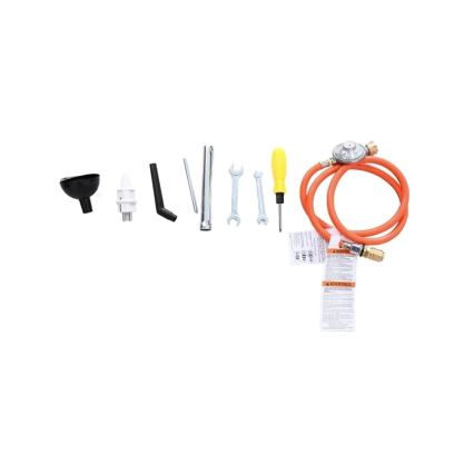 Hahn & Sohn 20062 - Gruppo elettrogeno a benzina/GPL H IG 4200 G ATS 4200/3800W