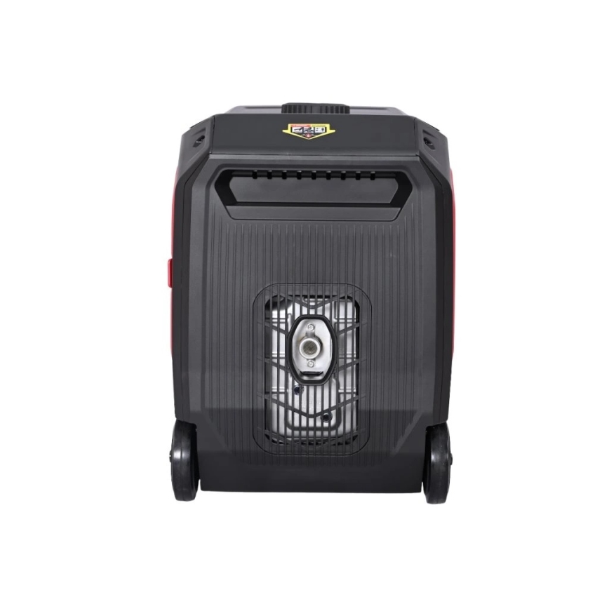 Hahn & Sohn 20086 - Benzin-/LPG-Stromaggregat HIG 5500 G ATS 5500/5000W