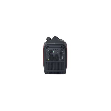 Hahn & Sohn 20095 - Gruppo elettrogeno a benzina HIG 2400 2200W