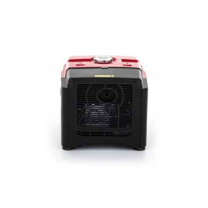 Hahn & Sohn 7305 - Generatore elettrico inverter a benzina H IG 700 800W