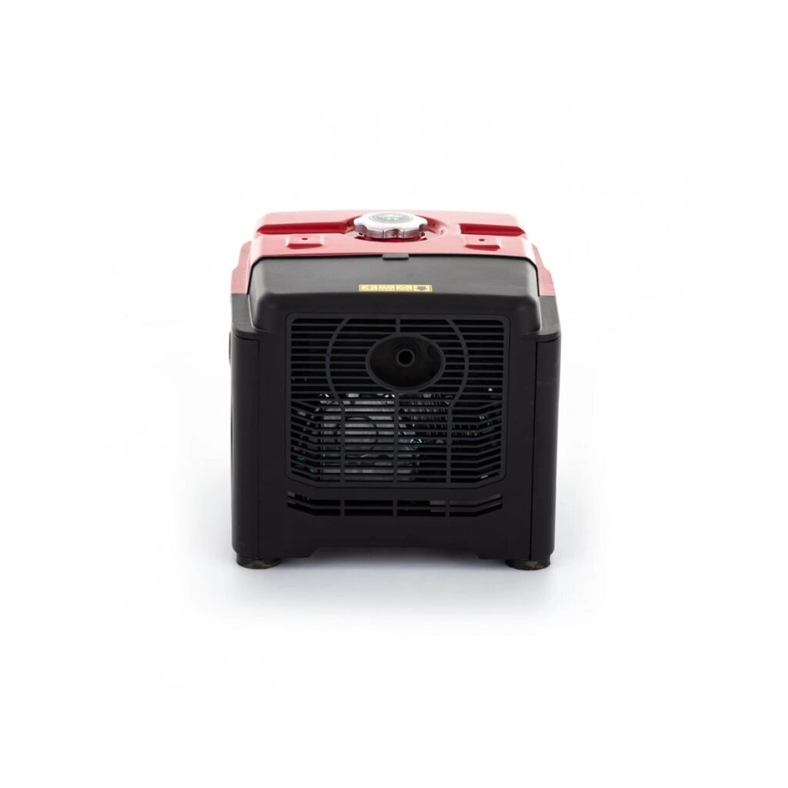 Hahn & Sohn 7305 - Generatore elettrico inverter a benzina H IG 700 800W