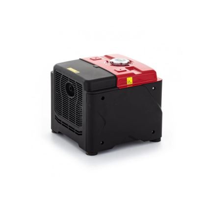 Hahn & Sohn 7305 - Generatore elettrico inverter a benzina H IG 700 800W