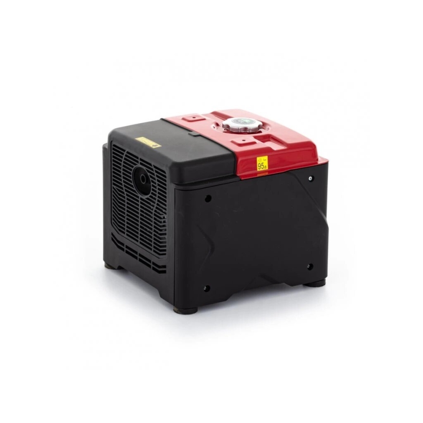 Hahn & Sohn 7305 - Generatore elettrico inverter a benzina H IG 700 800W