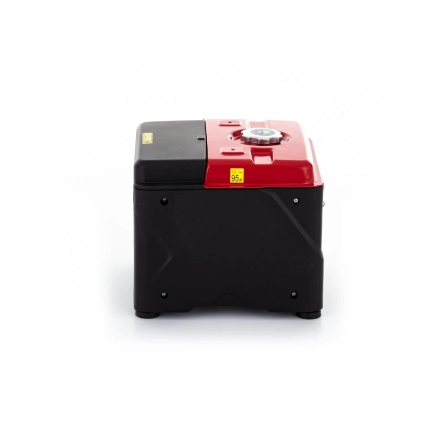 Hahn & Sohn 7305 - Generatore elettrico inverter a benzina H IG 700 800W