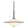 Halo Design 743582 - Lampada a sospensione su cavo ORBIT 1xG9/7W/230V Ø 24 cm bianco/nero/grigio fumé