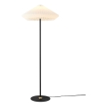 Halo Design 745043 - Lampada da terra PARIS 1xE27/40W/230V nero/bianco/rovere