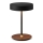Halo Design 745777 - Lampada da tavolo ricaricabile dimmerabile a LED ON THE MOVE LED/2,5W/4000 mAh nero/legno