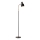 Halo Design 746866 - Stehleuchte VOGUE 1xE27/40W/230V schwarz/messing