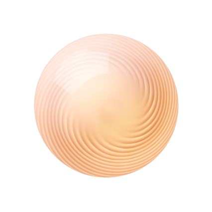 Halo Design 747047 - Lampada da tavolo CANDY MINI MUSH 1xG9/25W/230V Ø 17 cm rosa