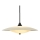 Halo Design 991317 - Pendelleuchte BARONI an Kabel, 3xG9/18W/230V, Ø 46 cm, Weiß/Schwarz