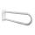 Haltegriff 10,3x25,3 cm, weiß