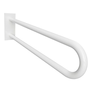 Haltegriff 10,3x25,3 cm Weiß