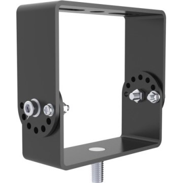 Halterung für industrielle HIGHBAY-Leuchte, schwarz