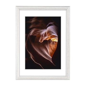 Hama - Cadre photo 13x18 cm blanc