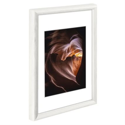 Hama - Cadre photo 13x18 cm blanc