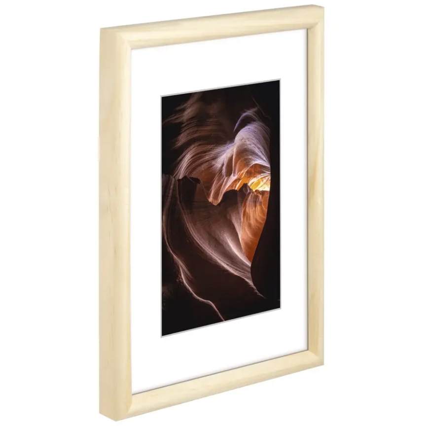 Hama - Cornice  10x15 cm beige