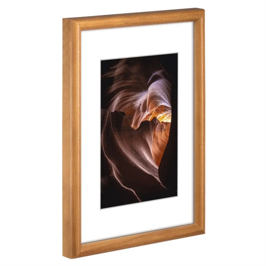 Hama - Cornice  10x15 cm marrone