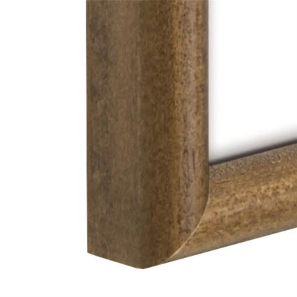 Hama - Cornice   15x20 cm marrone