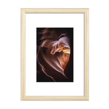 Hama – Fotorahmen 10x15 cm beige